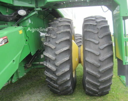 Зелений Джон Дір 9770 STS, об'ємом двигуна 0 л та пробігом 0 тис. км за 125605 $, фото 5 на Automoto.ua