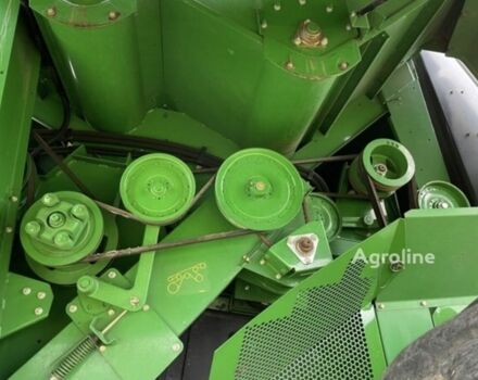 Зеленый Джон Дир 9770 STS, объемом двигателя 0 л и пробегом 0 тыс. км за 125605 $, фото 12 на Automoto.ua