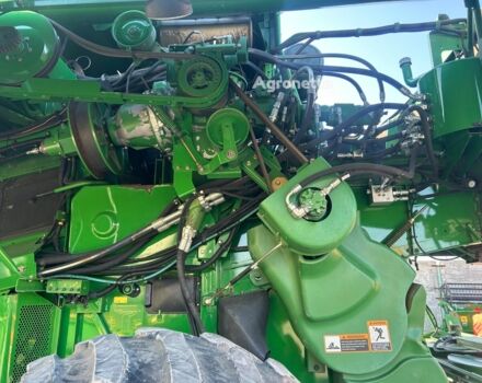 Зелений Джон Дір 9770 STS, об'ємом двигуна 0 л та пробігом 0 тис. км за 138963 $, фото 8 на Automoto.ua