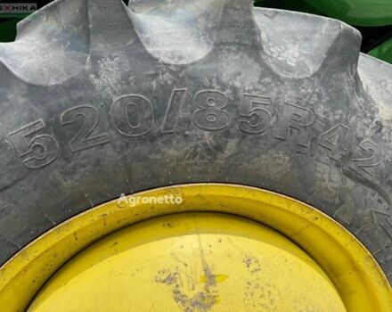 Зелений Джон Дір 9770 STS, об'ємом двигуна 0 л та пробігом 0 тис. км за 124979 $, фото 24 на Automoto.ua