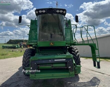 Зелений Джон Дір 9770 STS, об'ємом двигуна 0 л та пробігом 0 тис. км за 124979 $, фото 7 на Automoto.ua