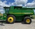 Зелений Джон Дір 9770 STS, об'ємом двигуна 0 л та пробігом 0 тис. км за 124979 $, фото 1 на Automoto.ua