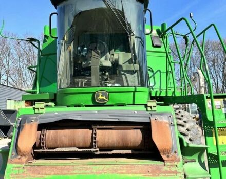 Зелений Джон Дір 9770 STS, об'ємом двигуна 0 л та пробігом 0 тис. км за 157615 $, фото 1 на Automoto.ua