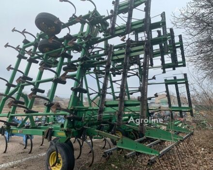 Джон Дір 980, об'ємом двигуна 0 л та пробігом 0 тис. км за 27913 $, фото 2 на Automoto.ua