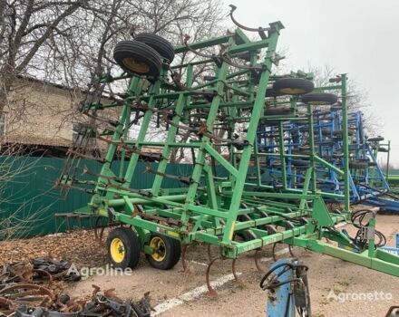 Джон Дір 980, об'ємом двигуна 0 л та пробігом 0 тис. км за 27913 $, фото 3 на Automoto.ua