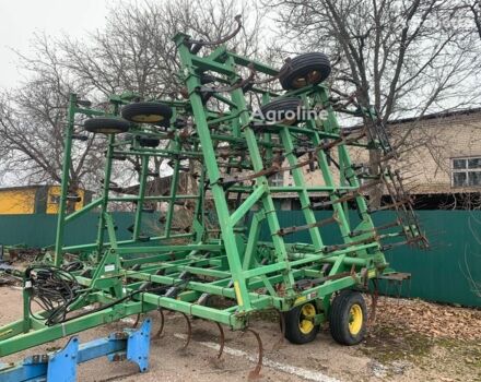 Джон Дір 980, об'ємом двигуна 0 л та пробігом 0 тис. км за 27913 $, фото 1 на Automoto.ua