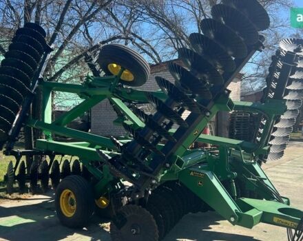 Джон Дир 980 2022 в Сосницы на Automoto.ua Джон Дир 980, объемом двигателя 0 л и пробегом 0 тыс. км за 29000 $, фото 8 на Automoto.ua