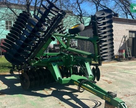 Джон Дир 980 2022 в Сосницы на Automoto.ua Джон Дир 980, объемом двигателя 0 л и пробегом 0 тыс. км за 29000 $, фото 11 на Automoto.ua