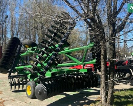 Джон Дир 980 2022 в Сосницы на Automoto.ua Джон Дир 980, объемом двигателя 0 л и пробегом 0 тыс. км за 29000 $, фото 1 на Automoto.ua