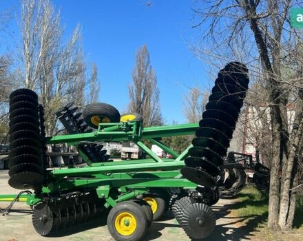 Джон Дир 980 2022 в Сосницы на Automoto.ua Джон Дир 980, объемом двигателя 0 л и пробегом 0 тыс. км за 29000 $, фото 9 на Automoto.ua