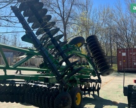 Джон Дир 980 2022 в Сосницы на Automoto.ua Джон Дир 980, объемом двигателя 0 л и пробегом 0 тыс. км за 29000 $, фото 7 на Automoto.ua