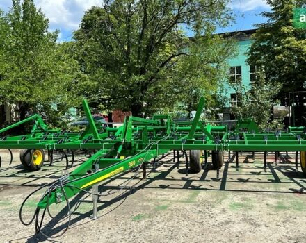 Джон Дир 980, объемом двигателя 0 л и пробегом 0 тыс. км за 27000 $, фото 13 на Automoto.ua