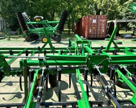 Джон Дир 980, объемом двигателя 0 л и пробегом 0 тыс. км за 27000 $, фото 7 на Automoto.ua