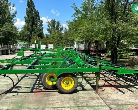 Джон Дир 980, объемом двигателя 0 л и пробегом 0 тыс. км за 27000 $, фото 2 на Automoto.ua