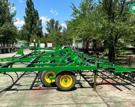 Джон Дир 980, объемом двигателя 0 л и пробегом 0 тыс. км за 27000 $, фото 3 на Automoto.ua