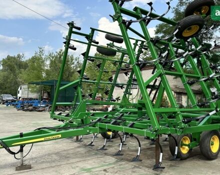Джон Дир 980, объемом двигателя 0 л и пробегом 0 тыс. км за 29000 $, фото 12 на Automoto.ua