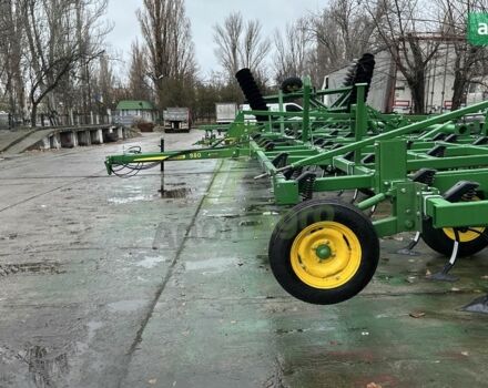Джон Дір 980, об'ємом двигуна 0 л та пробігом 0 тис. км за 32000 $, фото 8 на Automoto.ua