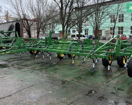 Джон Дір 980, об'ємом двигуна 0 л та пробігом 0 тис. км за 32000 $, фото 3 на Automoto.ua