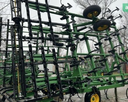 Джон Дір 980, об'ємом двигуна 0 л та пробігом 0 тис. км за 30000 $, фото 14 на Automoto.ua