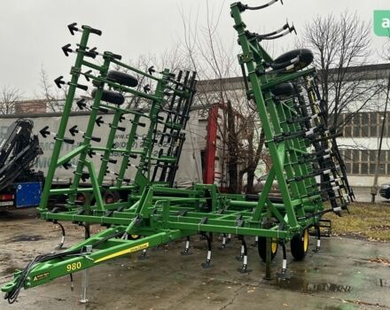 Джон Дір 980, об'ємом двигуна 0 л та пробігом 0 тис. км за 30000 $, фото 3 на Automoto.ua