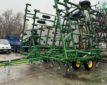 Джон Дір 980, об'ємом двигуна 0 л та пробігом 0 тис. км за 30000 $, фото 4 на Automoto.ua