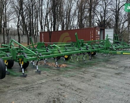 Джон Дір 980, об'ємом двигуна 0 л та пробігом 0 тис. км за 32000 $, фото 23 на Automoto.ua