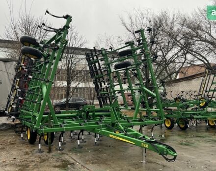 Джон Дір 980, об'ємом двигуна 0 л та пробігом 0 тис. км за 30000 $, фото 1 на Automoto.ua