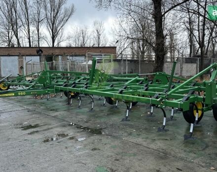 Джон Дір 980, об'ємом двигуна 0 л та пробігом 0 тис. км за 32000 $, фото 13 на Automoto.ua