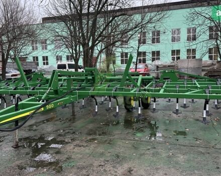 Джон Дір 980, об'ємом двигуна 0 л та пробігом 0 тис. км за 32000 $, фото 12 на Automoto.ua