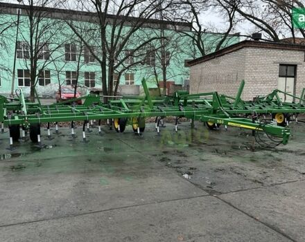 Джон Дір 980, об'ємом двигуна 0 л та пробігом 0 тис. км за 32000 $, фото 16 на Automoto.ua