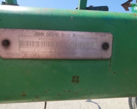 Джон Дір 980, об'ємом двигуна 0 л та пробігом 0 тис. км за 17900 $, фото 23 на Automoto.ua