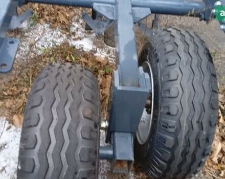 Джон Дір 980, об'ємом двигуна 0 л та пробігом 0 тис. км за 6528 $, фото 1 на Automoto.ua