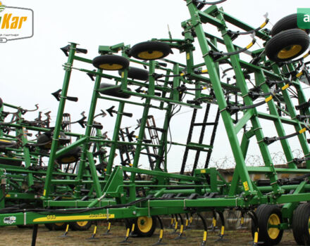 Джон Дир 980, объемом двигателя 0 л и пробегом 0 тыс. км за 31398 $, фото 2 на Automoto.ua