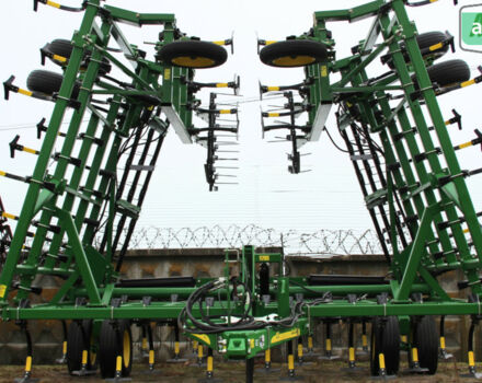 Джон Дир 980, объемом двигателя 0 л и пробегом 0 тыс. км за 31398 $, фото 1 на Automoto.ua