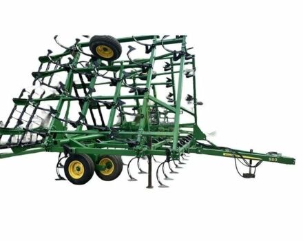 Джон Дир 980, объемом двигателя 0 л и пробегом 0 тыс. км за 1361597 $, фото 3 на Automoto.ua