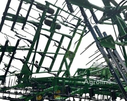 Джон Дир 980, объемом двигателя 0 л и пробегом 0 тыс. км за 1361597 $, фото 6 на Automoto.ua