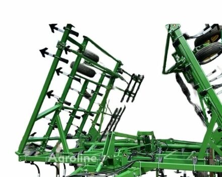 Джон Дир 980, объемом двигателя 0 л и пробегом 0 тыс. км за 1361597 $, фото 12 на Automoto.ua