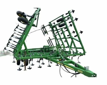 Джон Дир 980, объемом двигателя 0 л и пробегом 0 тыс. км за 1361597 $, фото 1 на Automoto.ua