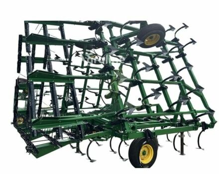 Джон Дир 980, объемом двигателя 0 л и пробегом 0 тыс. км за 1361597 $, фото 5 на Automoto.ua