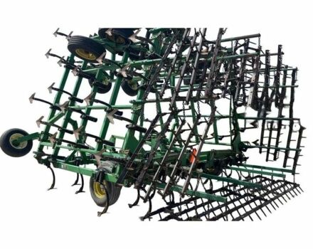 Джон Дир 980, объемом двигателя 0 л и пробегом 0 тыс. км за 1339038 $, фото 6 на Automoto.ua