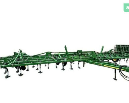 Джон Дир 980, объемом двигателя 0 л и пробегом 0 тыс. км за 27876 $, фото 1 на Automoto.ua