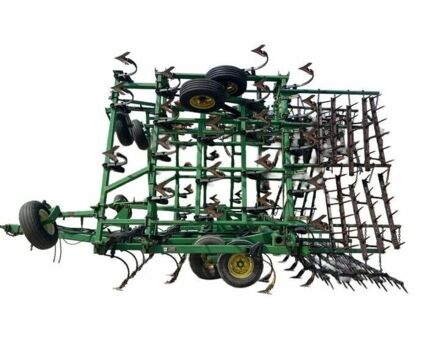 Джон Дир 980, объемом двигателя 0 л и пробегом 0 тыс. км за 1339038 $, фото 1 на Automoto.ua