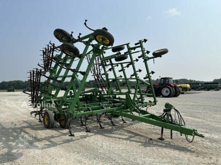 Джон Дир 980, объемом двигателя 0 л и пробегом 0 тыс. км за 32057 $, фото 1 на Automoto.ua