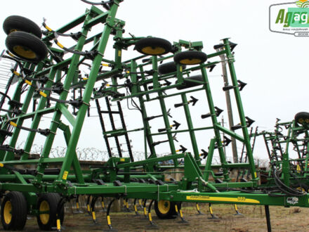 Джон Дир 980, объемом двигателя 0 л и пробегом 0 тыс. км за 31398 $, фото 1 на Automoto.ua