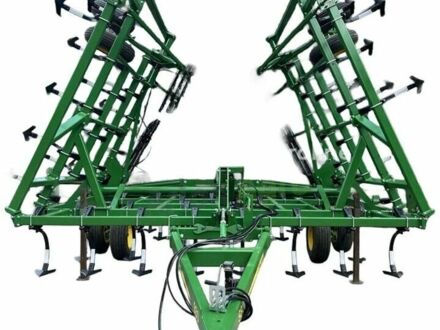 Джон Дир 980, объемом двигателя 0 л и пробегом 0 тыс. км за 1361597 $, фото 1 на Automoto.ua