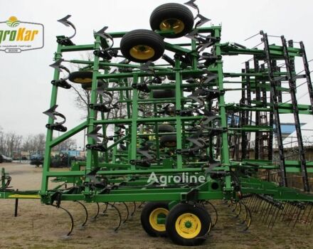 Зеленый Джон Дир 980, объемом двигателя 0 л и пробегом 0 тыс. км за 1529093 $, фото 10 на Automoto.ua