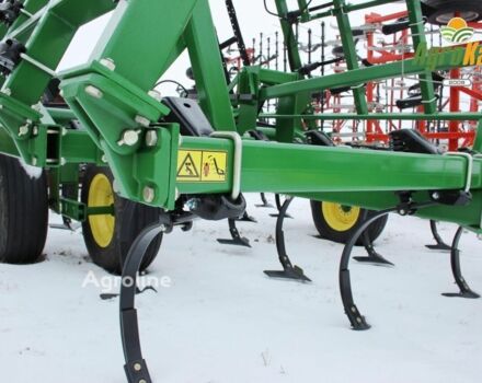 Зелений Джон Дір 980, об'ємом двигуна 0 л та пробігом 0 тис. км за 25680 $, фото 5 на Automoto.ua