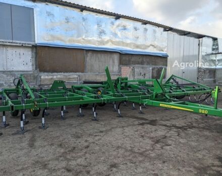 Зеленый Джон Дир 980, объемом двигателя 0 л и пробегом 0 тыс. км за 31913 $, фото 5 на Automoto.ua