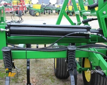 Зеленый Джон Дир 980, объемом двигателя 0 л и пробегом 0 тыс. км за 1529093 $, фото 11 на Automoto.ua