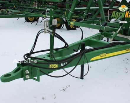 Зелений Джон Дір 980, об'ємом двигуна 0 л та пробігом 0 тис. км за 25680 $, фото 3 на Automoto.ua